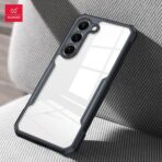 S23+ حامل حلقي مقاوم للصدمات للهاتف XUNDO غطاء حماية S23 plus xundd - الصورة 4