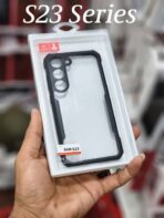 S23 Antichoc Anneau Support Téléphone XUNDO Cas Couverture Boîtier S23 xundd – Image 2