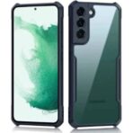 S23+ حامل حلقي مقاوم للصدمات للهاتف XUNDO غطاء حماية S23 plus xundd - الصورة 3