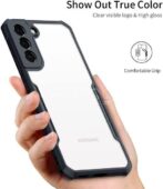 S22 Antichoc Anneau Support Téléphone XUNDO Cas Couverture Boîtier S22 xundd – Image 3