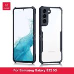 S22 Antichoc Anneau Support Téléphone XUNDO Cas Couverture Boîtier S22  xundd