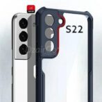 S22 Antichoc Anneau Support Téléphone XUNDO Cas Couverture Boîtier S22  xundd – Image 6