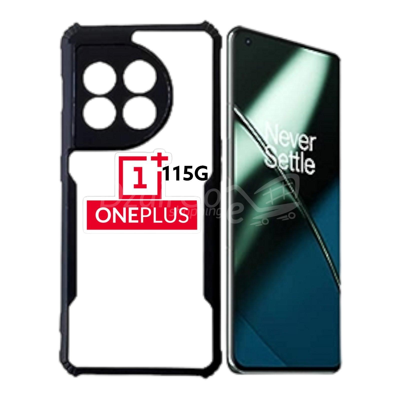 10000غطاjpgخلفي واقٍ شفاف مقاوم للصدمات لهاتف ون بلسميز – تكنولوجيا AirEDGE Coque arrière de protection transparente antichoc pour oneplus 11 5G – Technologie AirEDGE | Protection de caméra à 360 degrés ipaky / oneplus11 5G - الصورة 1