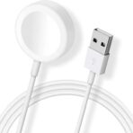 Chargeur de montre portable Smartwatch, câble de charge magnétique X8 ultra. smartwatch /montre connectée – Image 4