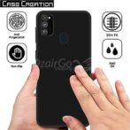 antichoc Coque de téléphone housse et mince en Silicone tpu slim matt haut protection, cover – Image 3