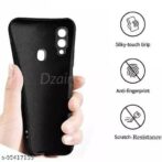 antichoc Coque de téléphone housse et mince en Silicone tpu slim matt haut protection, cover – Image 2