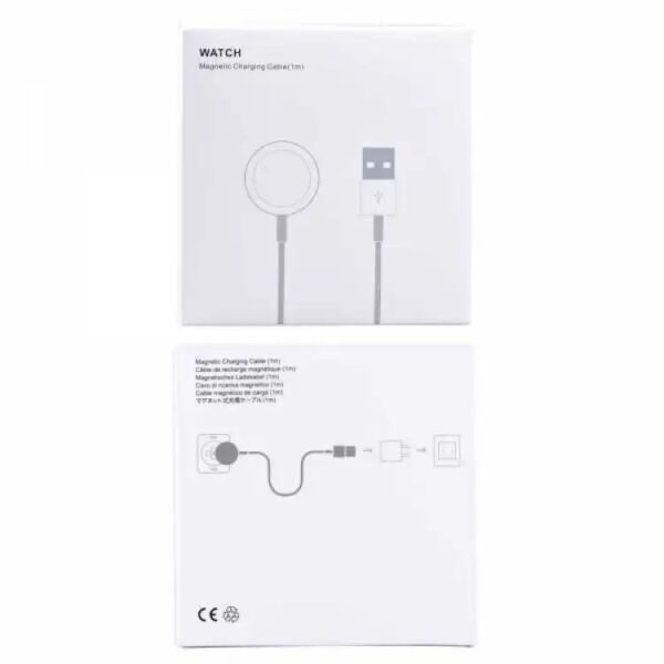 Câble de chargement USB-A pour montre intelligente wireless