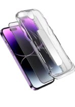 incassable 5D Magic Protecteur d'écran en verre trempé complet
iPhone 15. ايفون 15 pro . ايفون 15 بلس ايفون 15 برو ماكس 20023 - الصورة 5