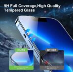 incassable 5D Magic Protecteur d'écran en verre trempé complet
iPhone 15. ايفون 15 pro . ايفون 15 بلس ايفون 15 برو ماكس 20023 - الصورة 4
