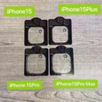 Verre trempé de protection caméra arrière série 15 septembre 2023
iPhone 15 / iPhone 15 Plus
iphone15 pro / iphone15 pro max – Image 2