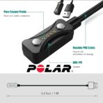 الشاحن المغناطيسي بولار بيسر برو, ساعة ذكية ل. ساعة ذكية/ساعة متصلة