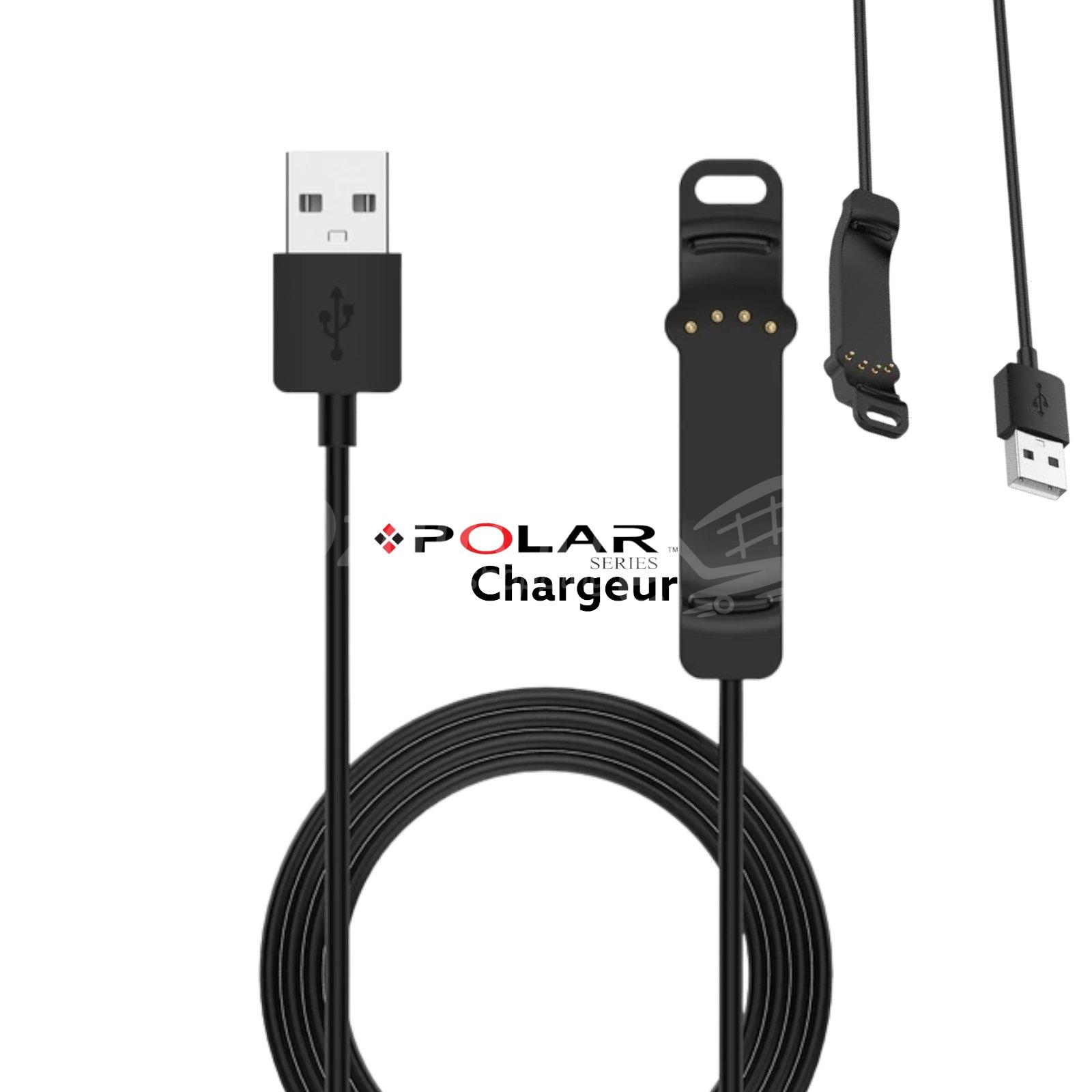 1000005268.jpg chargeur magnétique Polar unite, montre intelligente pour  Polar  unité fitness watch. smartwatch /montre connectée – Image 2