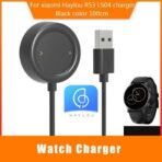 chargeur de montre intelligente RS3 LS04, XIAOMI Haylou RS3 LS04, smartwatch /montre connectée