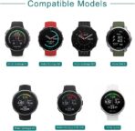 Chargeur de montre intelligente usb pour Polar Vantage V2 / Grit X / Ignite / Vantage V / Vantage M, pro . smartwatch /montre connectée – Image 6