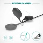 شاحن USB للساعة الذكية لـ Polar Vantage V2 / حصى X / أشعل / فانتاج V / فانتج م, pro . ساعة ذكية/ساعة متصلة - الصورة 2