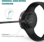 ⁦شاحن USB للساعة الذكية لـ Polar Vantage V2 / حصى X / أشعل / فانتاج V / فانتج م, pro . ساعة ذكية/ساعة متصلة⁩ - الصورة ⁦3⁩