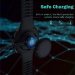 Chargeur de montre intelligente usb pour Polar Vantage V2 / Grit X / Ignite / Vantage V / Vantage M, pro . smartwatch /montre connectée – Image 5