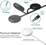 شاحن جوجل بيكسل واتش, شحن USB لاسلكي . ساعة ذكية/ساعة متصلة - الصورة 2