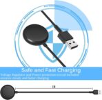 شاحن جوجل بيكسل واتش, شحن USB لاسلكي . ساعة ذكية/ساعة متصلة - الصورة 3