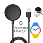 شاحن جوجل بيكسل واتش, شحن USB لاسلكي . ساعة ذكية/ساعة متصلة
