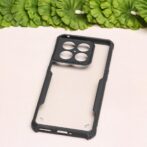 ⁦غطاء خلفي حماية شفاف مقاوم للصدمات لهاتف ون بلس 10T – تقنية AirEDGE | حماية الكاميرا 360 درجات إيباكي
1+ الآس برو / OnePlus10T⁩ - الصورة ⁦2⁩