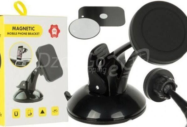 JHD H-CT045 حامل مغناطيسي أسود