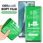 ceramic incassable 9d original pour smartphone edje