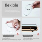 ceramic incassable 9d original pour smartphone edje – Image 2