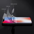 ceramic incassable 9d original pour smartphone edje – Image 4