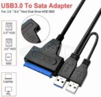 Adaptateur SATA To USB 3.0 2.5" Et 3.5" – Image 3