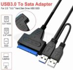 محول SATA إلى USB 3.0 2.5" وآخرون 3.5" - الصورة 3