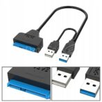 Adaptateur SATA To USB 3.0 2.5" Et 3.5" – Image 4