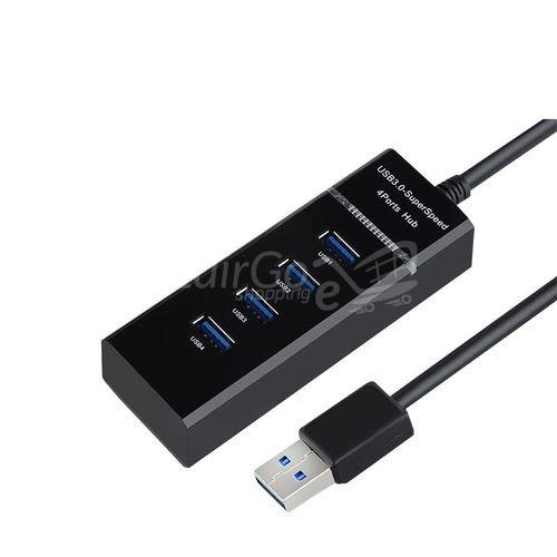 10000محوjpgالفاصل USB فتجاهلثUSBية Hub Répartiteur Usb 3.0 Vers 4 * Usb 3.0 5Gbps - الصورة 2