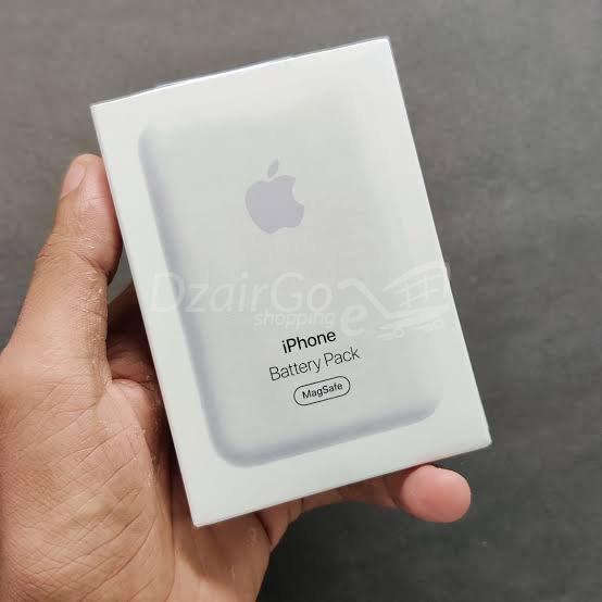 10000باوjpgبانك ماج سيفيد powerBank MagSafe 10 000 mAh Good - الصورة 4