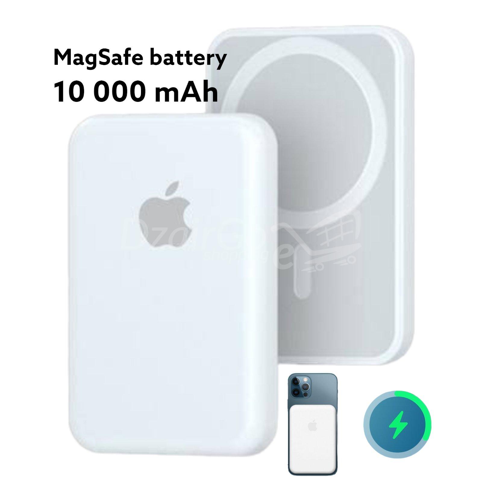 10000باوjpgبانك ماج سيفيد powerBank MagSafe 10 000 mAh Good - الصورة 1
