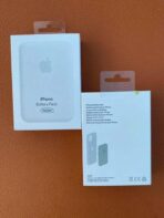 بنك الطاقة MagSafe 5000 MAH-الشحن السريع, بطارية خارجية متوافقة مع هواتف الايفون وغيرها