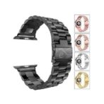 Bracelet métallique en acier inoxydable pour Apple Watch ultra/smartwatch /montre connectée – Image 3