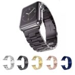 Bracelet métallique en acier inoxydable pour Apple Watch ultra/smartwatch /montre connectée – Image 2