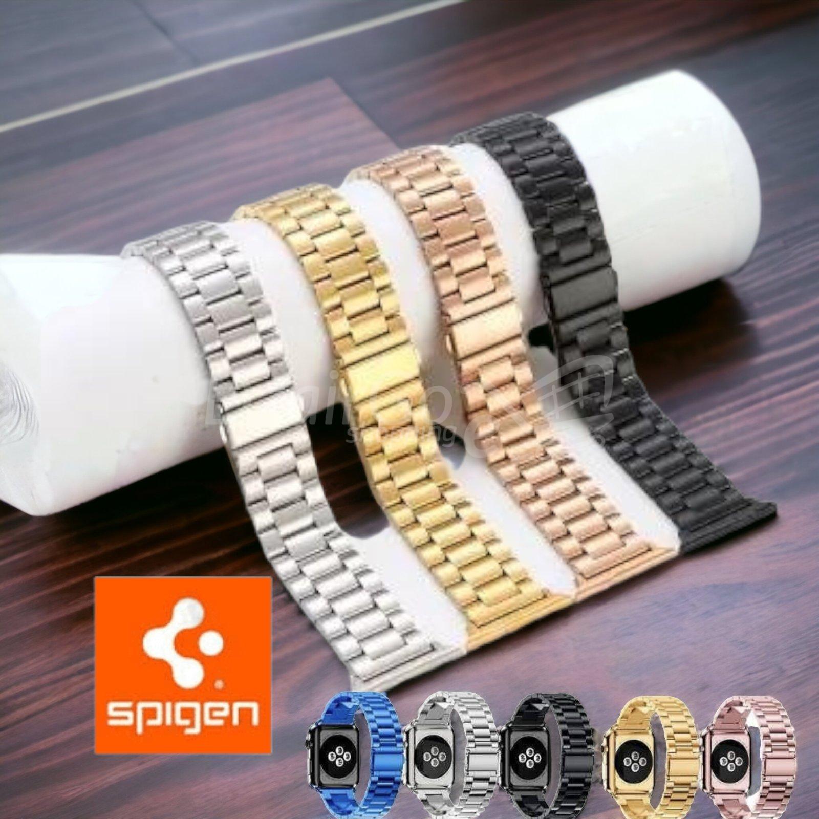 1000007235.jpg Bracelet métallique en acier inoxydable pour Apple Watch ultra/smartwatch /montre connectée – Image 1