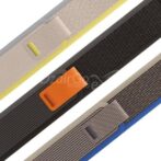 الترويجي للحزمة 3 سوار من القماش 3 لون عصري للغاية 2023 42مم / 44مم / 45 مم / 49 مم ساعة أبل الترا. ساعة ذكية/ساعة متصلة - الصورة 4