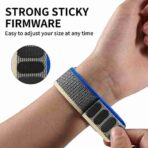 حزام الساعة لساعة ابل واتش الترا , 44مم 45 مم 42 مم 49 مم رمادي/أزرق/ساعة ذكية/ساعة متصلة - الصورة 2