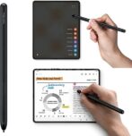 حافظة حماية لهاتف جالاكسي Z فولد 4 مع قلم S Pen وحامل قلم S لجهاز Samsung Galaxy Fold Edition - الصورة 5