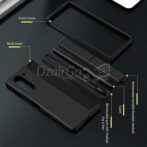 حافظة حماية لهاتف جالاكسي Z فولد 4 مع قلم S Pen وحامل قلم S لجهاز Samsung Galaxy Fold Edition - الصورة 3