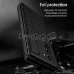 ⁦حافظة حماية لهاتف جالاكسي Z فولد 4 مع قلم S Pen وحامل قلم S لجهاز Samsung Galaxy Fold Edition⁩ - الصورة ⁦4⁩