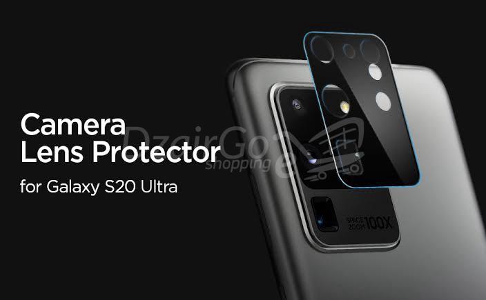 img_0503 Protection camera s20 ultra , Verre trempé S20Ultra 5G – Image 3