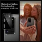 Protection camera s20 ultra , Verre trempé S20Ultra 5G – Image 2