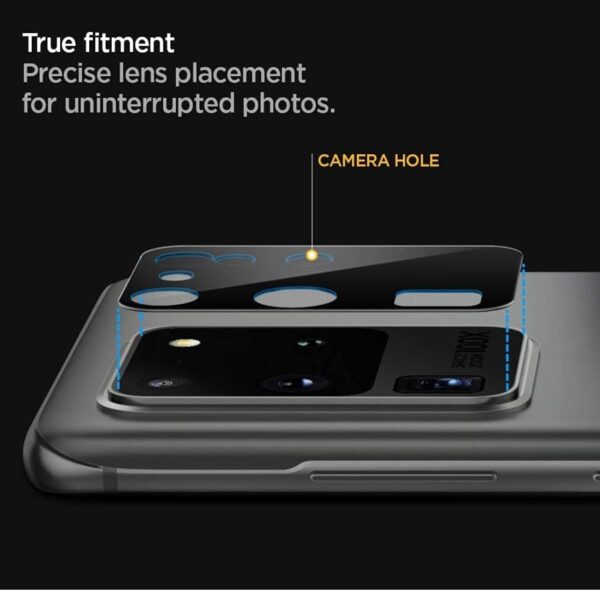 Protection camera s20 ultra , Verre trempé S20Ultra 5G