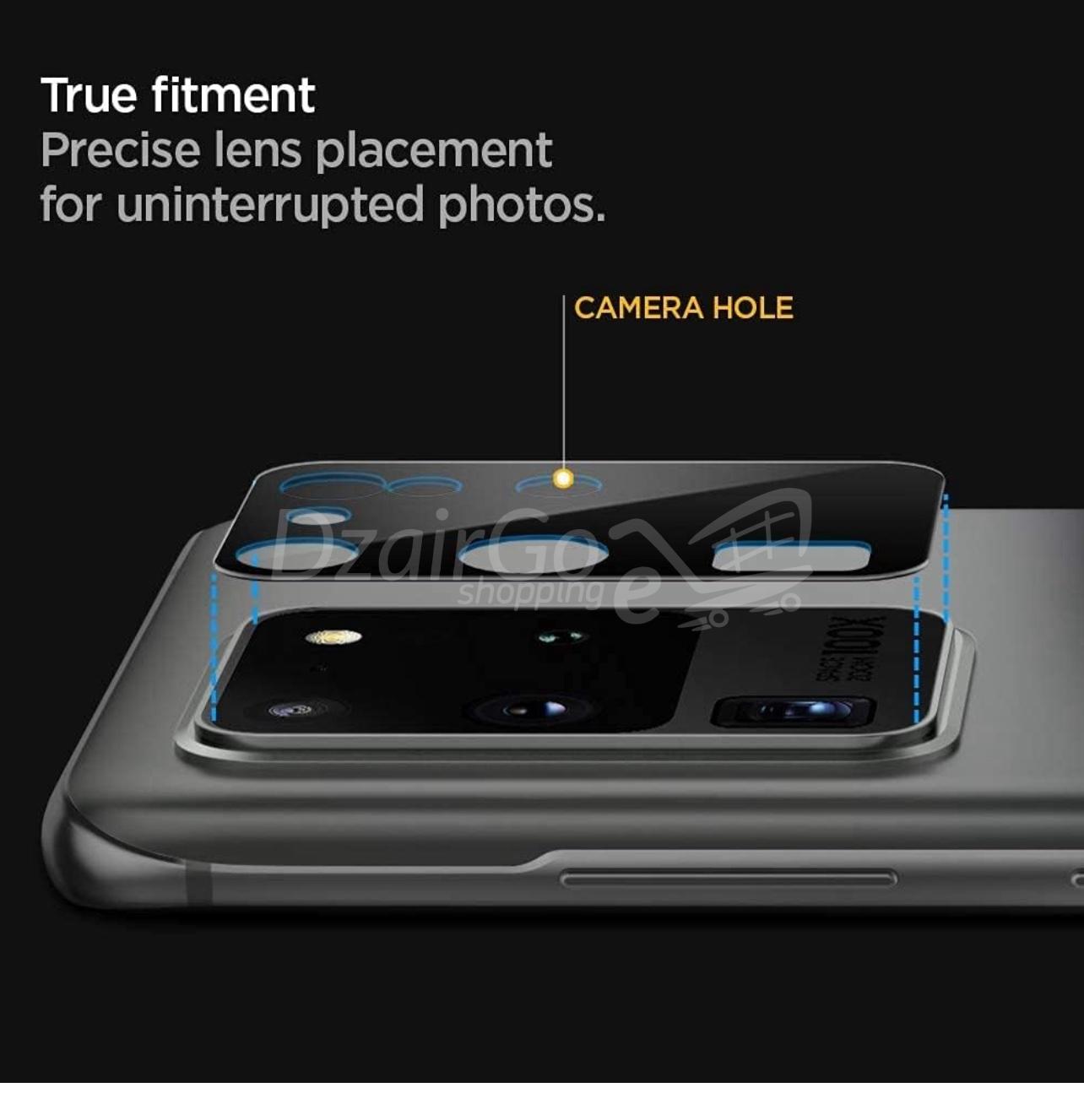 img_0505 Protection camera s20 ultra , Verre trempé S20Ultra 5G – Image 1