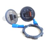 Chargeur intégré USB avec écran auto,camion, moto, 36w, PD Type C, QC 3.0, 12V, 24V – Image 6