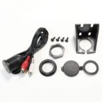 ⁦شاحن تلقائي متكامل مجاني,أزرار تلقائية تمر حاجز USB-A ذكر / RCA ذكر إلى USB-A أنثى / جاك 3.5 ملم فيميل 1 متر⁩ - الصورة ⁦4⁩